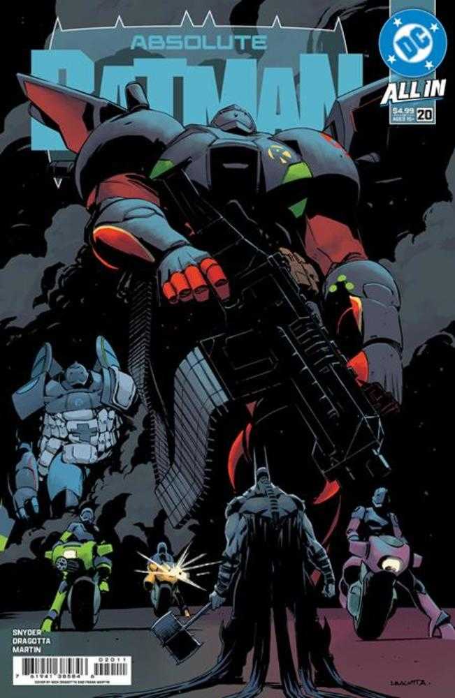 Absolute Batman 