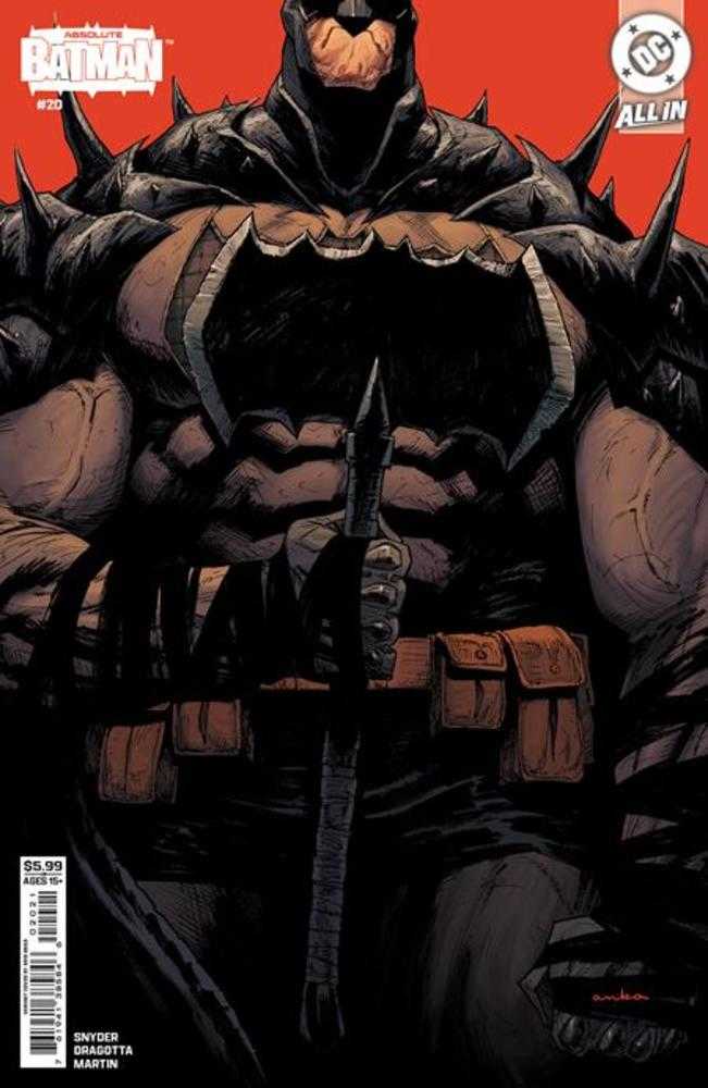 Absolute Batman 