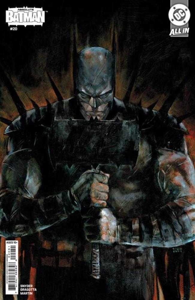 Absolute Batman 