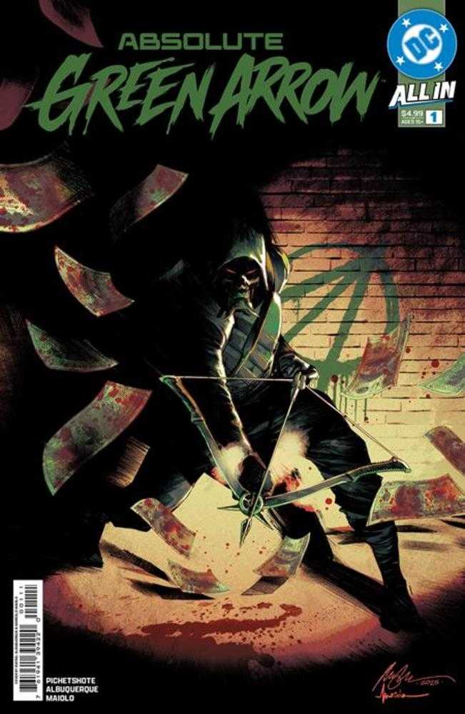 Absolute Green Arrow 