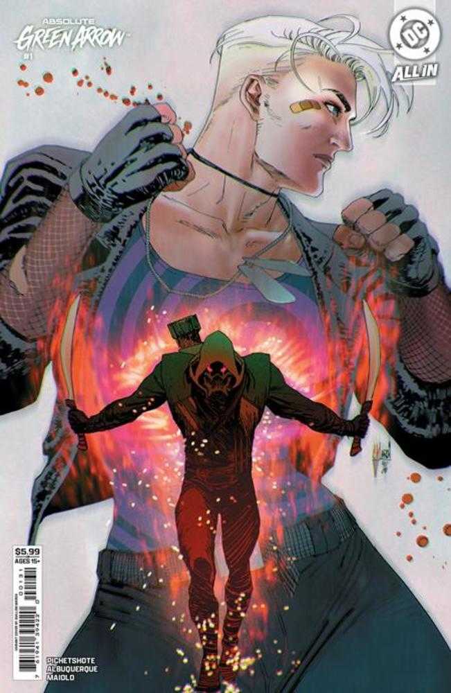 Absolute Green Arrow 