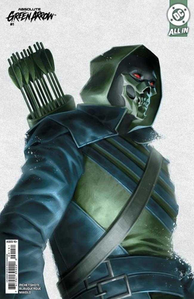 Absolute Green Arrow 