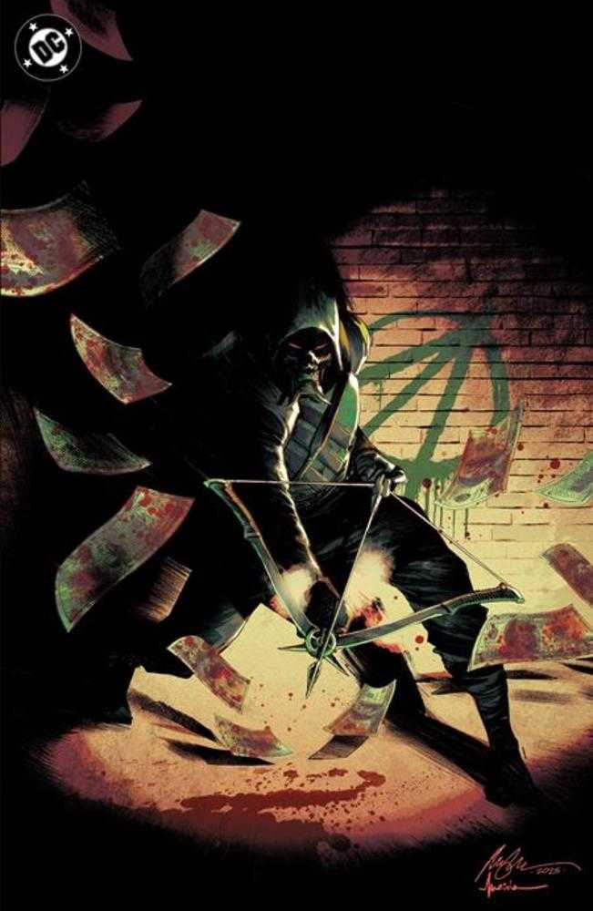 Absolute Green Arrow 