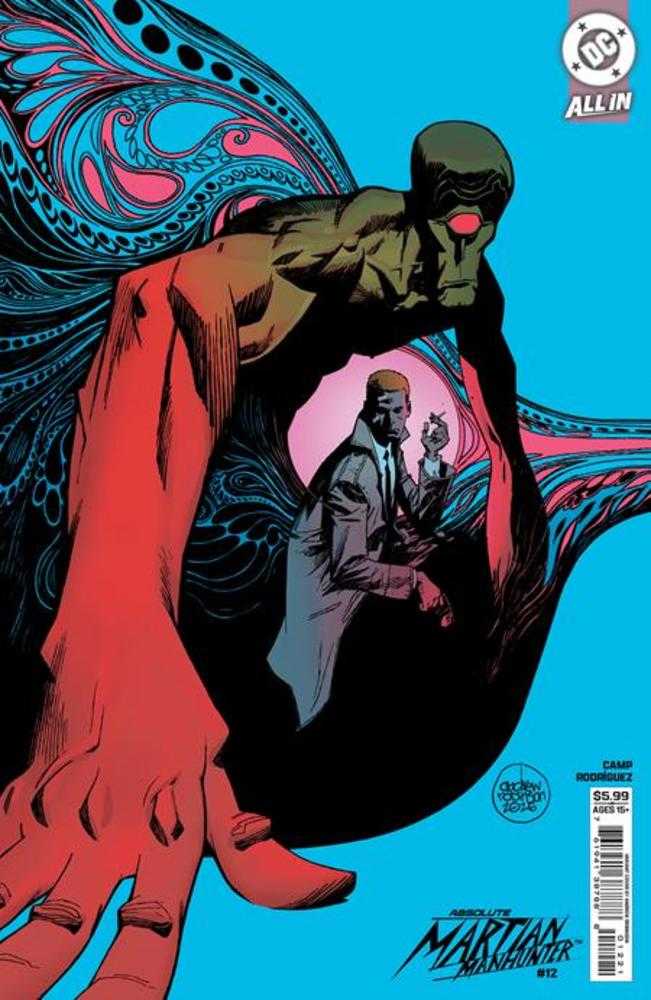 Absolute Martian Manhunter 
