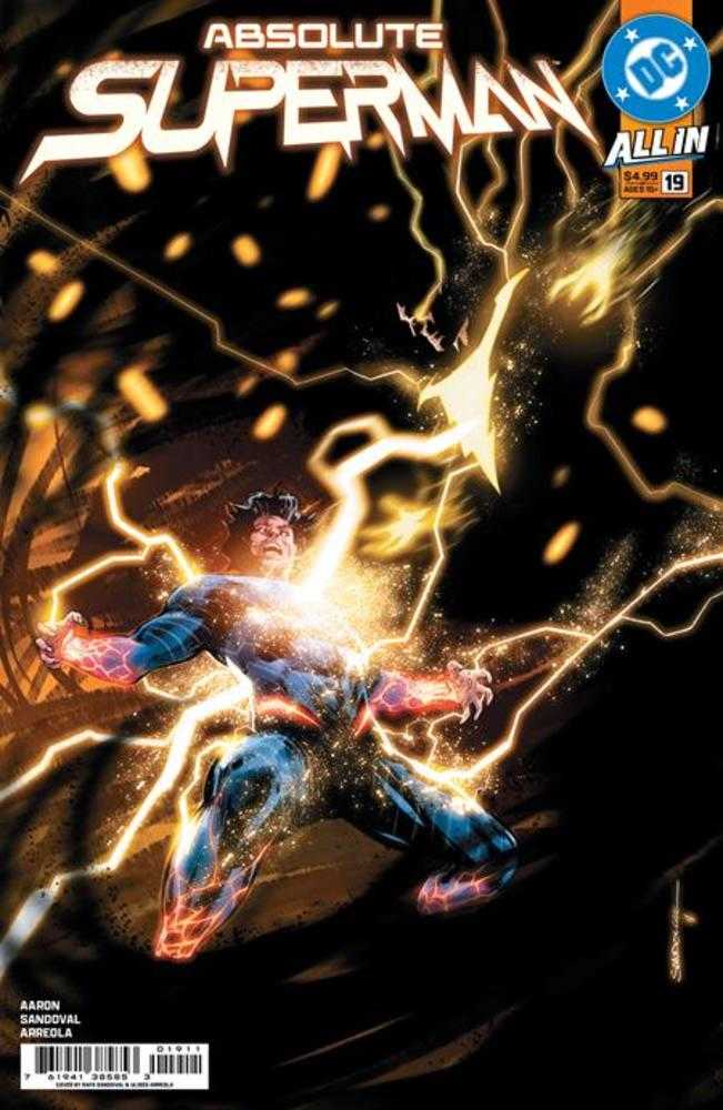 Absolute Superman 