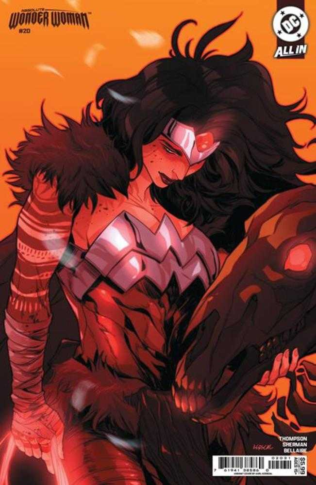 Absolute Wonder Woman 