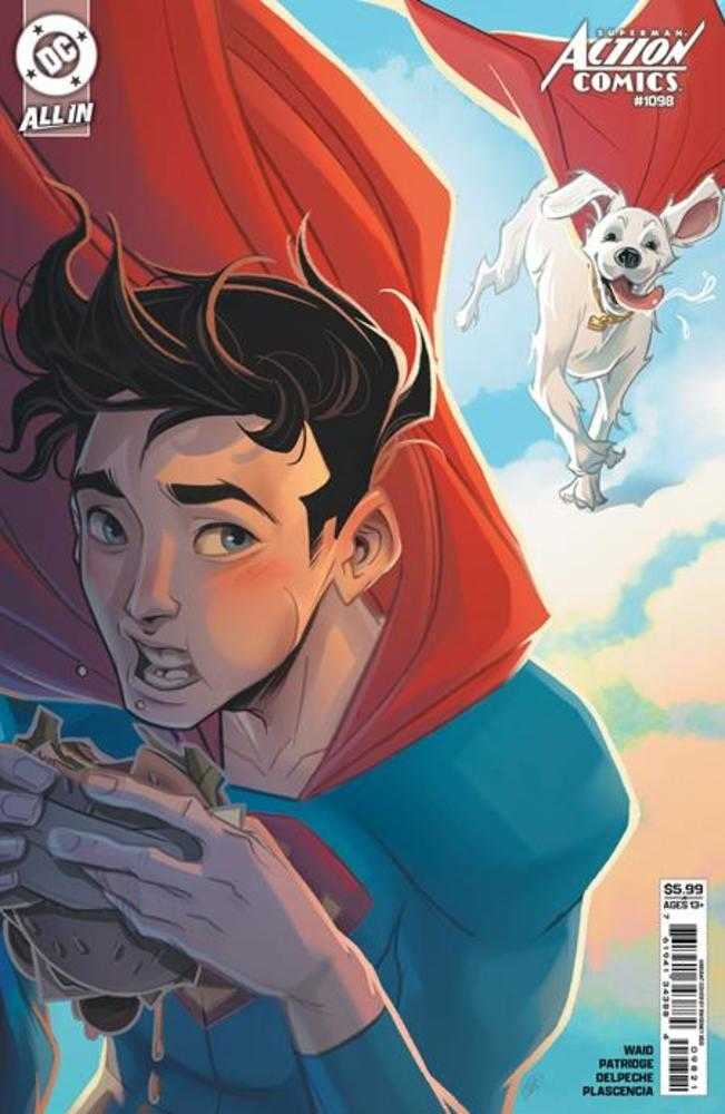Action Comics 