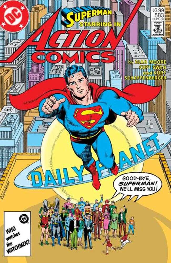 Action Comics 
