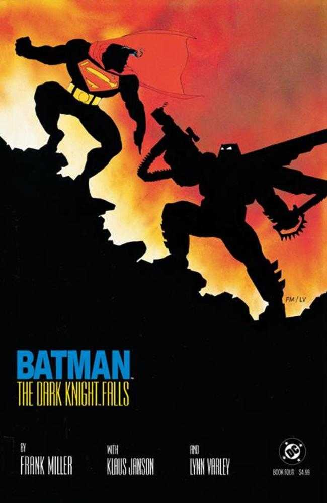 Batman The Dark Knight Returns 