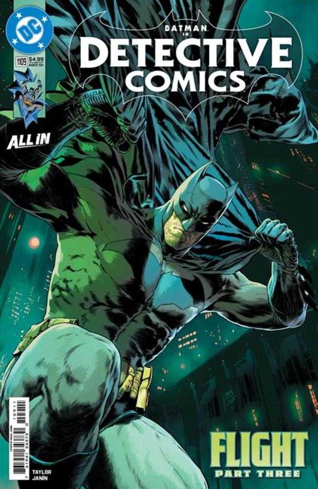 Detective Comics 