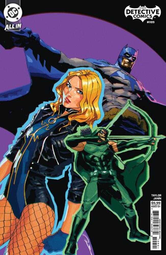 Detective Comics 