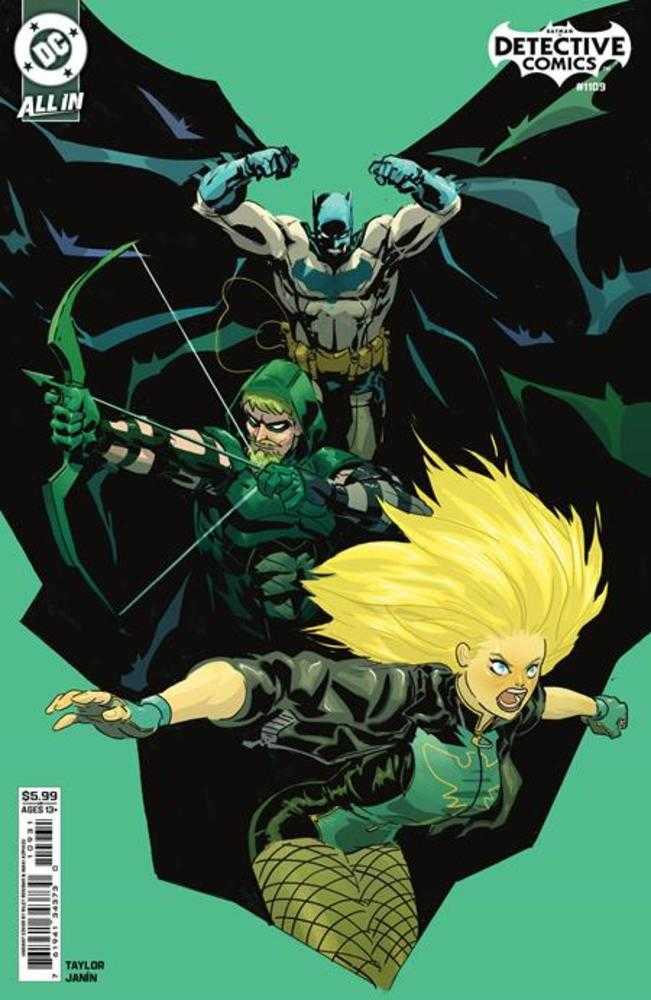Detective Comics 