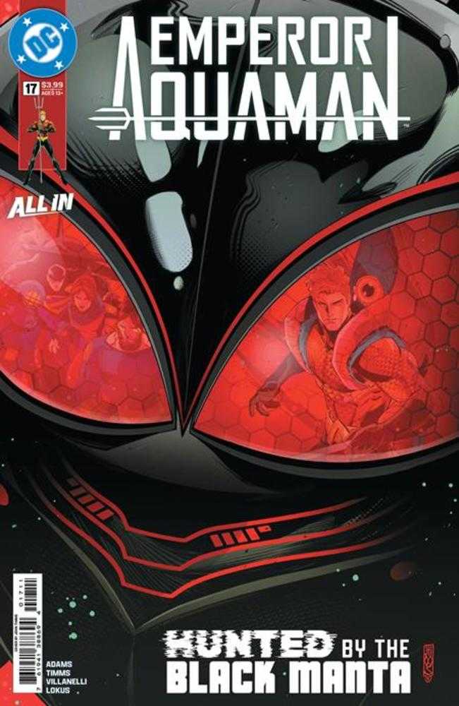 Emperor Aquaman 