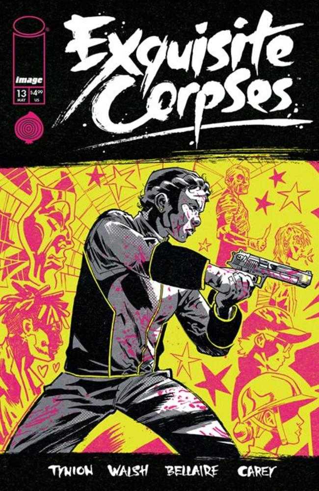 Exquisite Corpses 