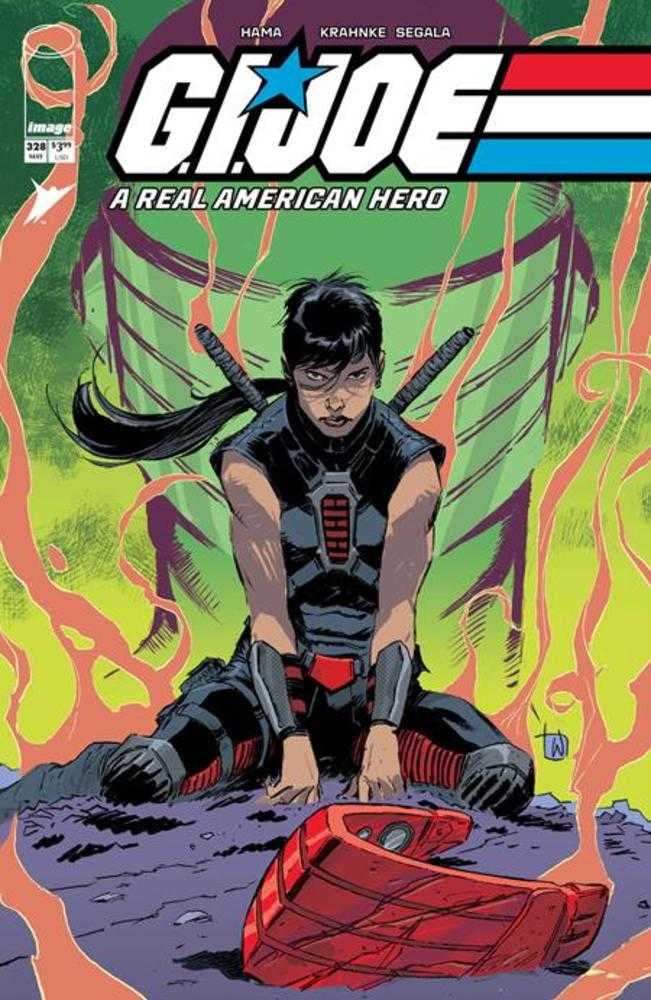 G.I. Joe A Real American Hero 