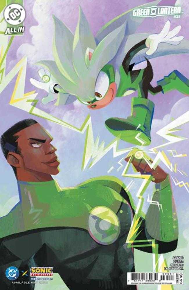 Green Lantern 