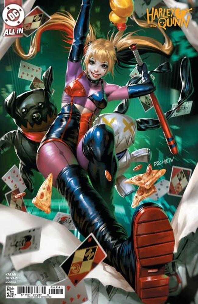 Harley Quinn 