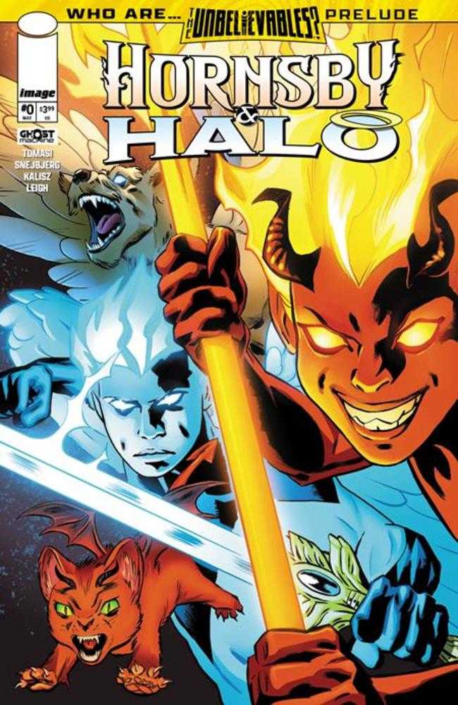 Hornsby & Halo 