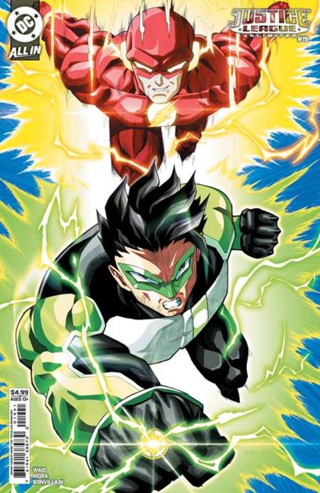 Justice League Unlimited 