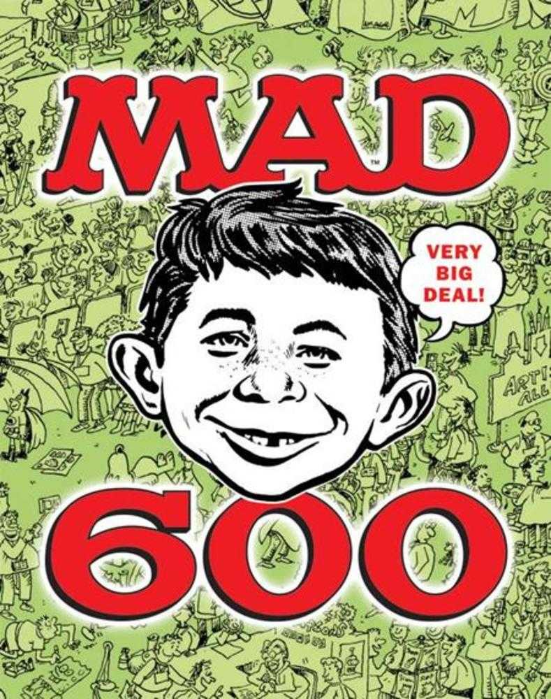 Mad Magazine 