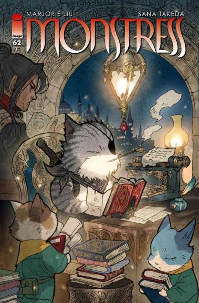 Monstress 