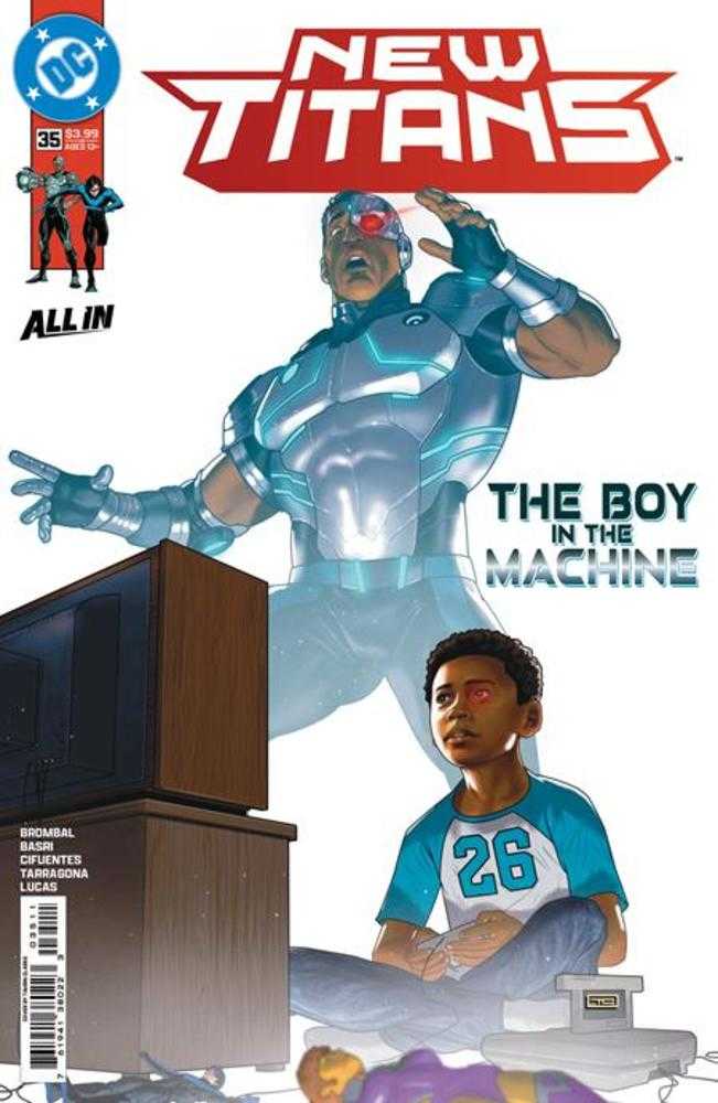 New Titans 