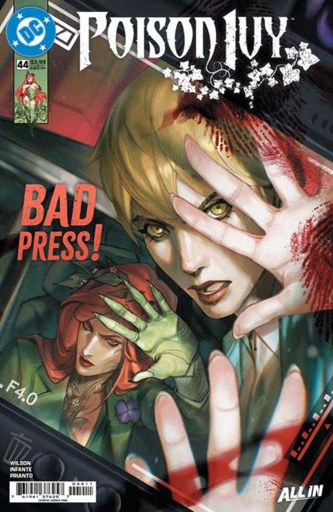 Poison Ivy 
