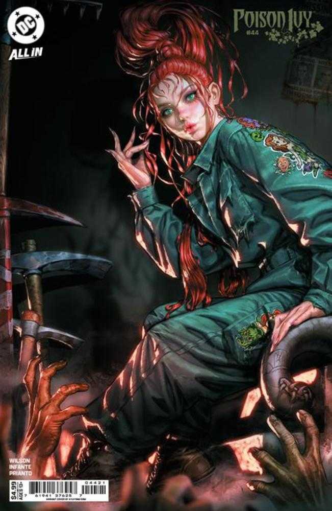 Poison Ivy 