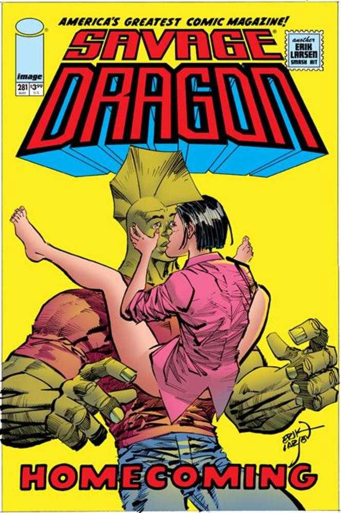 Savage Dragon 