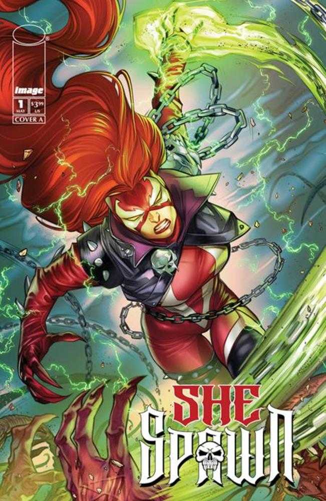 She Spawn 