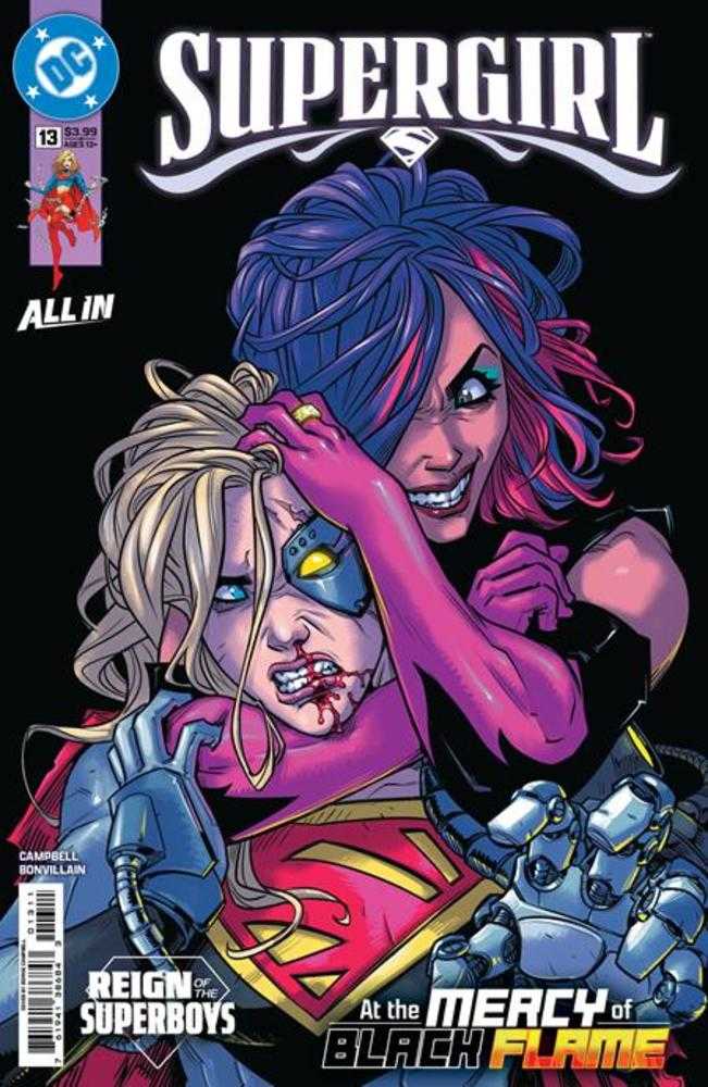 Supergirl 