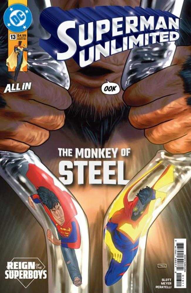Superman Unlimited 