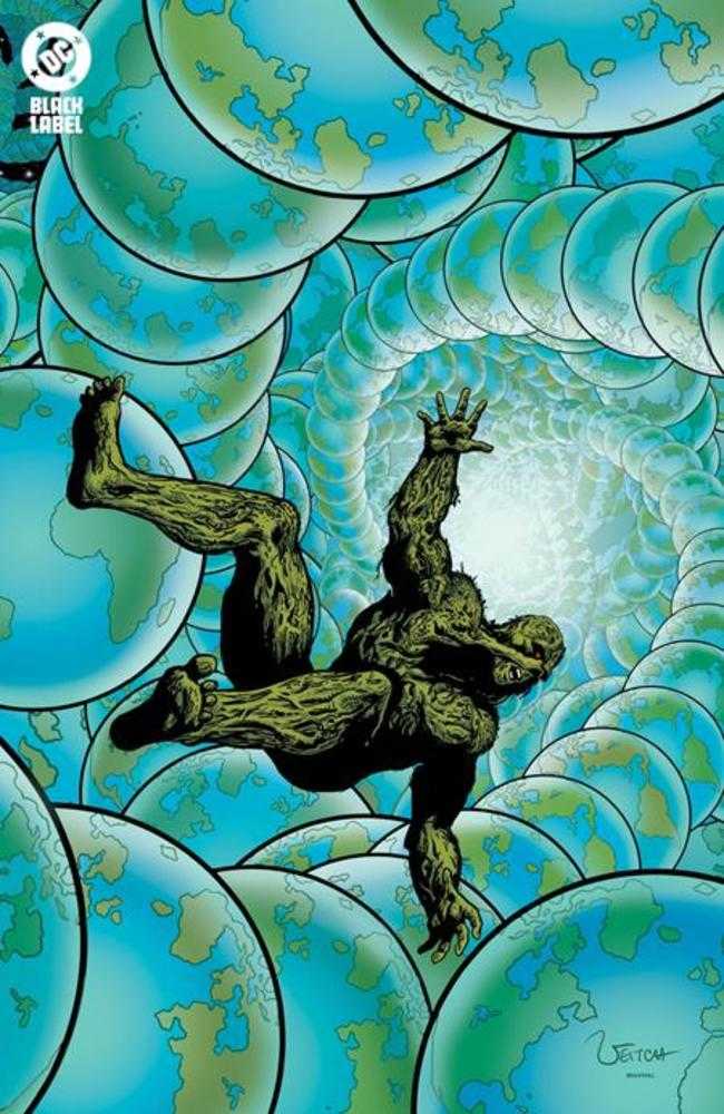 Swamp Thing 1989 