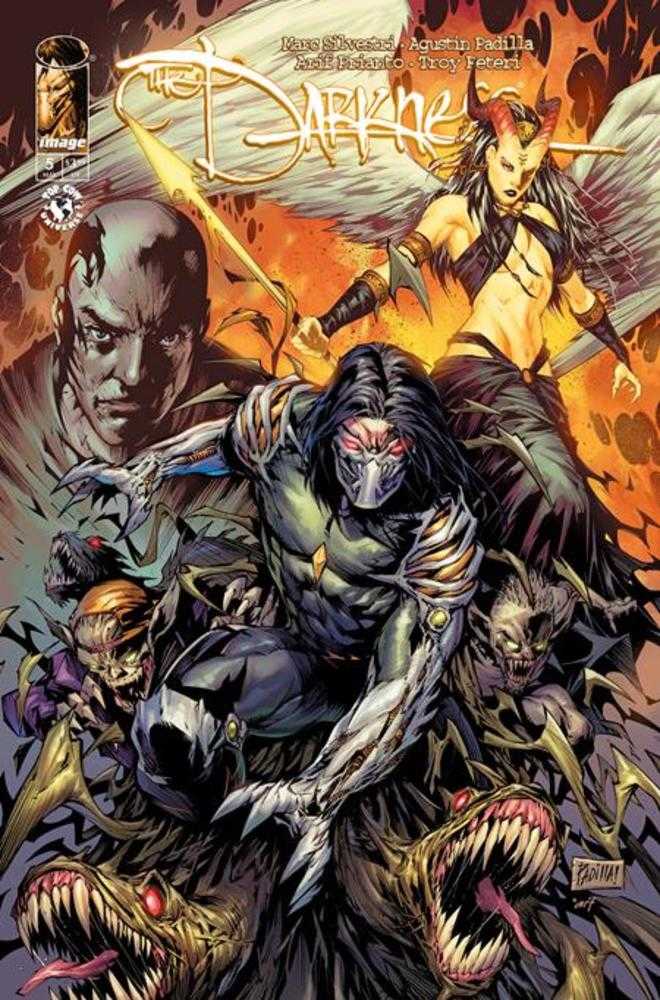 Darkness (2025) 