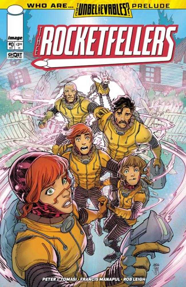 Rocketfellers 