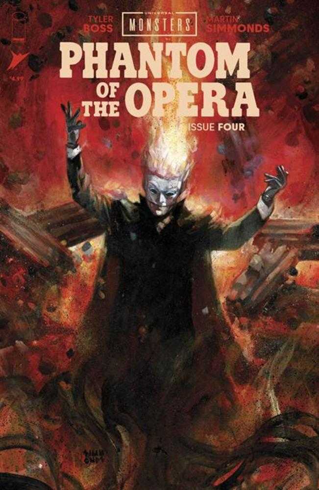 Universal Monsters Phantom Of The Opera 