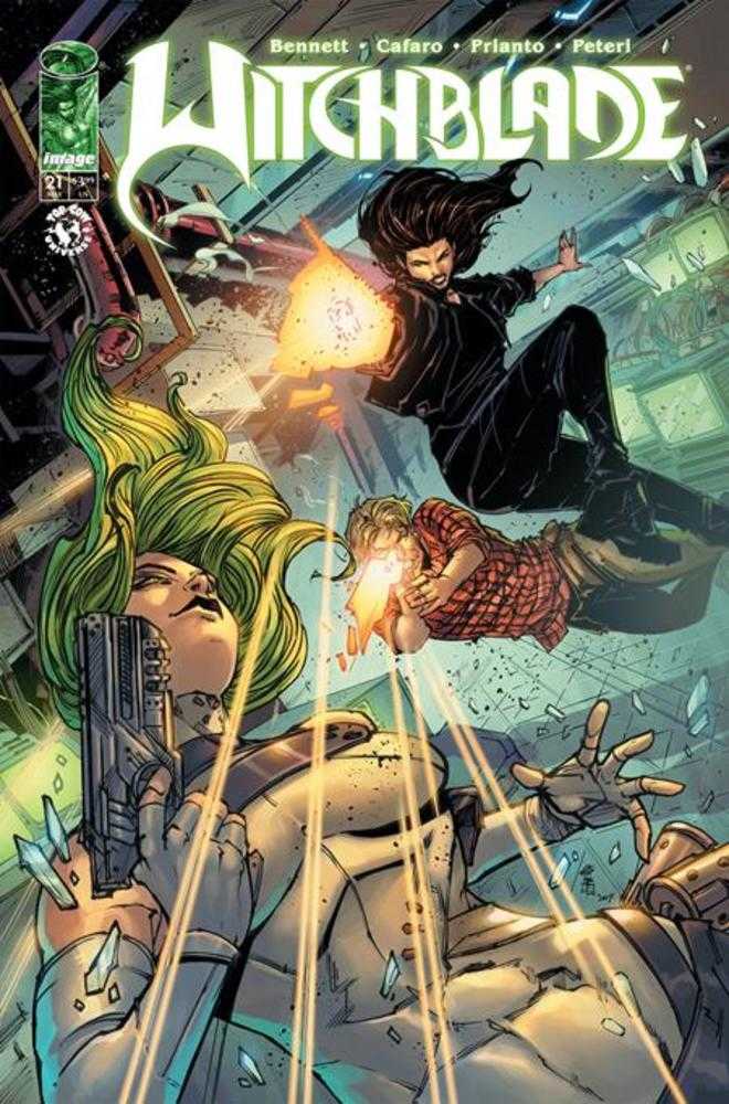 Witchblade 