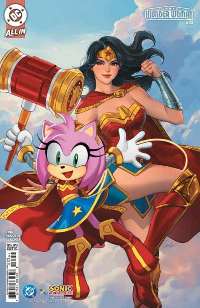 Wonder Woman 