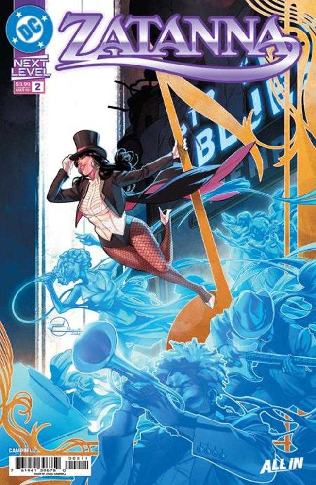 Zatanna (2026) 