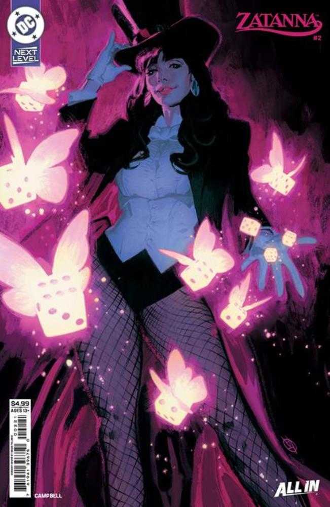 Zatanna (2026) 