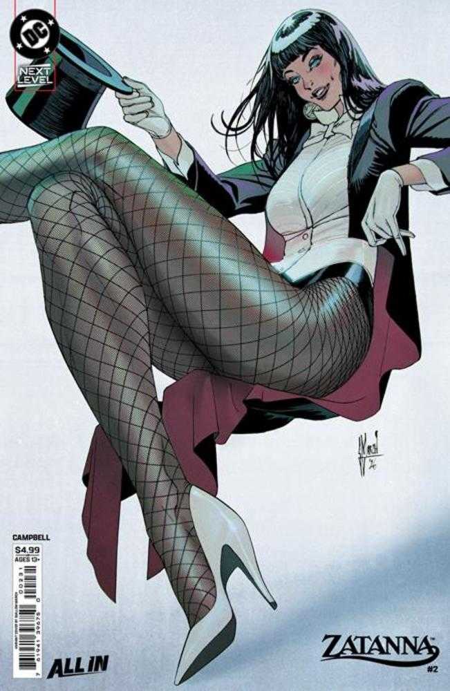 Zatanna (2026) 