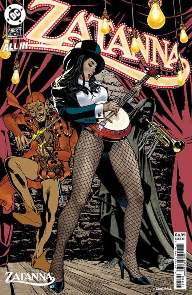 Zatanna (2026) 