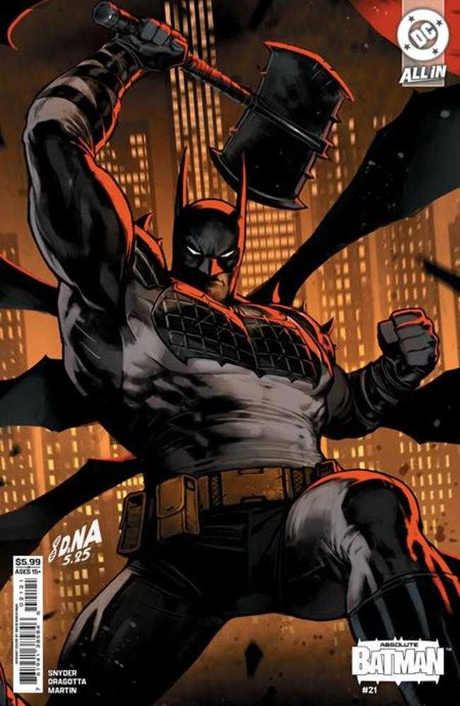 Absolute Batman 