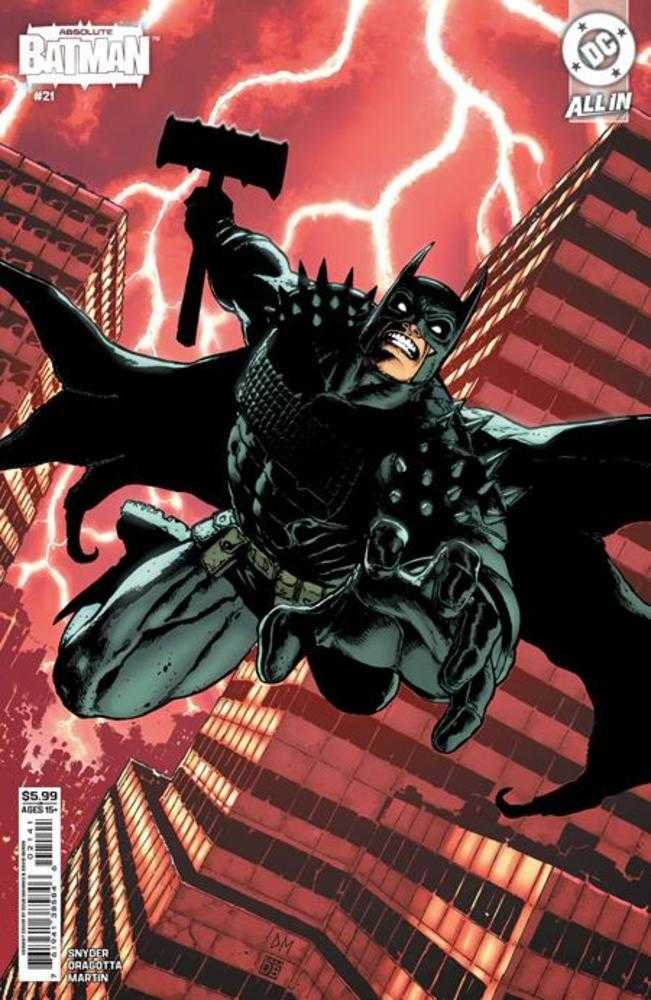 Absolute Batman 
