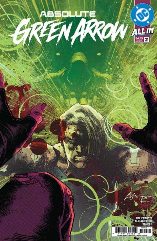 Absolute Green Arrow 