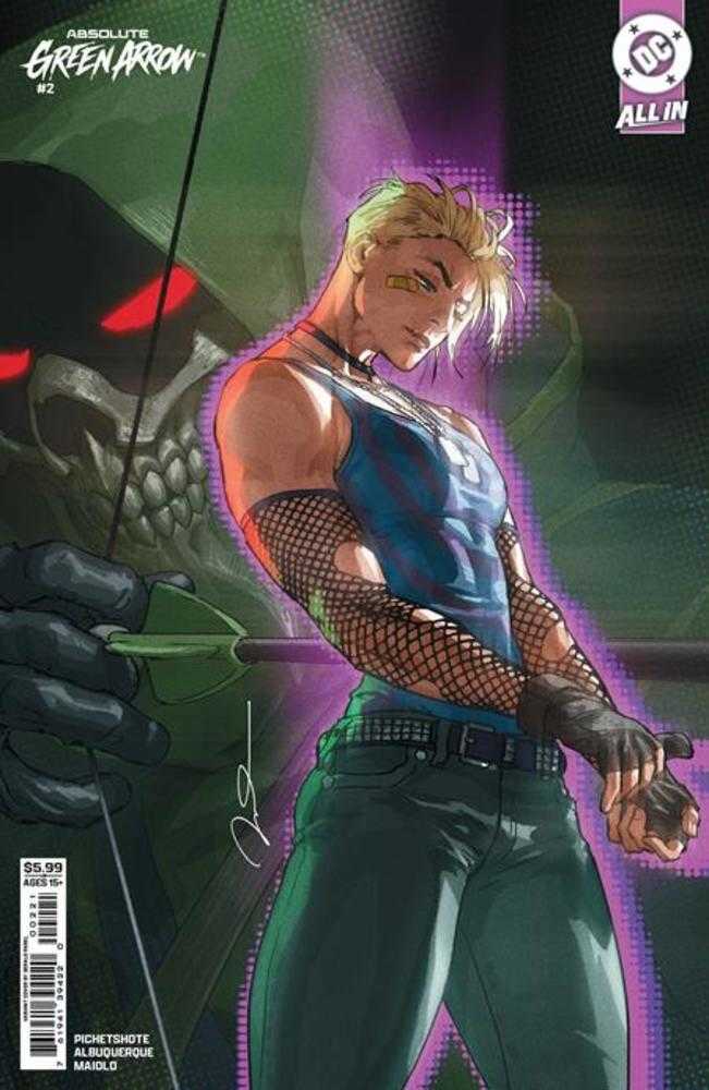Absolute Green Arrow 