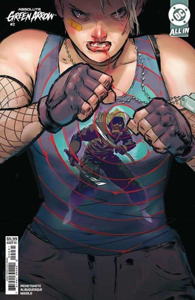 Absolute Green Arrow 