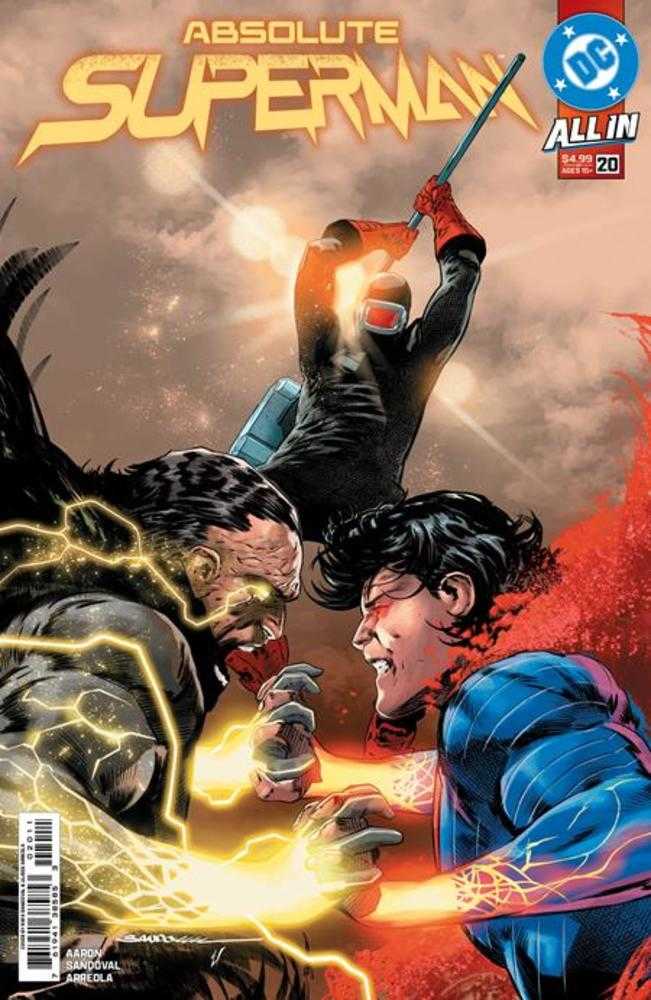 Absolute Superman 