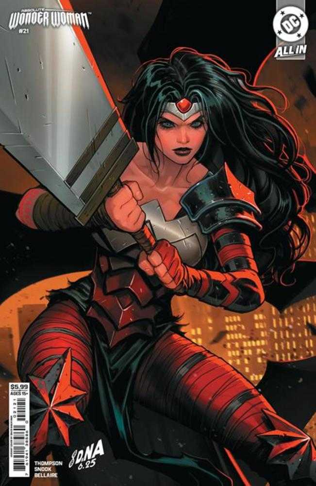 Absolute Wonder Woman 