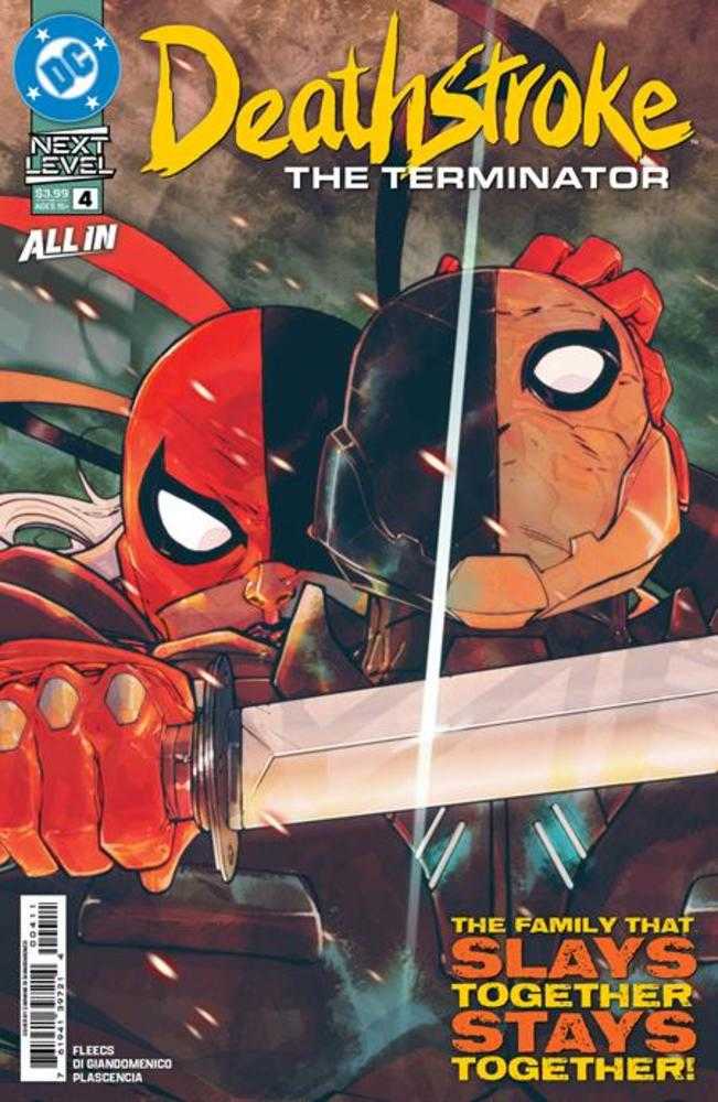 Deathstroke The Terminator 